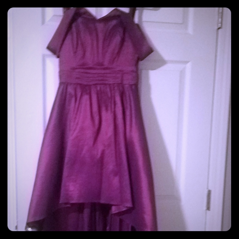 B.Smart homecoming/prom dress